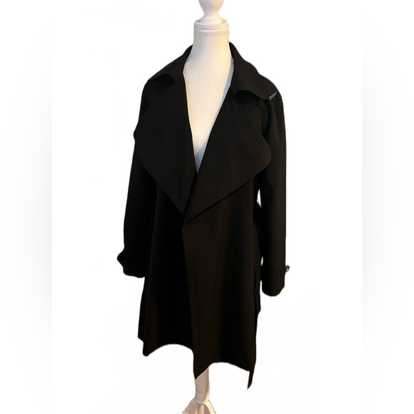 Michael Kors Trench Coat - Picture 2 of 8